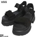 UGG (AO) U[ SEFrOAbp[ XgbvT_ Ashton Ankle UGGL1136764 uh fB[X V[Y q[  T_