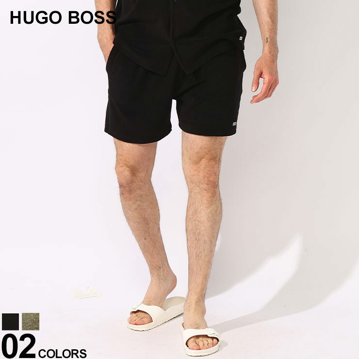 HUGO BOSS (ヒューゴボス) BOSS BEACH テリ