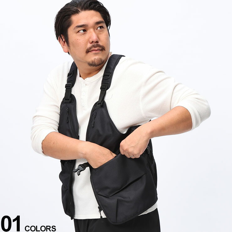樂天商城 - TULTEX (タルテックス) 多機能 多収納 ポケットキャンプベスト 24102 大きいサイズ メンズ トップス レジャー アウトドア キャンプ 作業