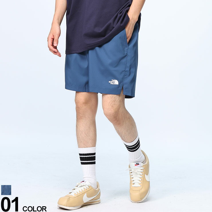 THE NORTH FACE (�� �Ρ����ե�����) ®�� ���� ���åѡ��դ��ݥ��å� ���硼�ȥѥ�� M 24/7 SHORT-EU NF0A3O1B ��� ���� �ܥȥॹ �ѥ�� ���硼�� ���ݡ��� ����