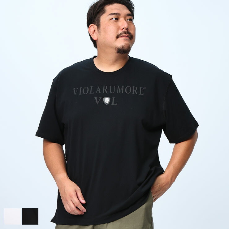 VIOLA rumore (���������⡼��) ���ȥ�å� �ե��å�������� �����С����ƥå� Ⱦµ T����� Y43305 �礭�������� ��� �ȥåץ� T...