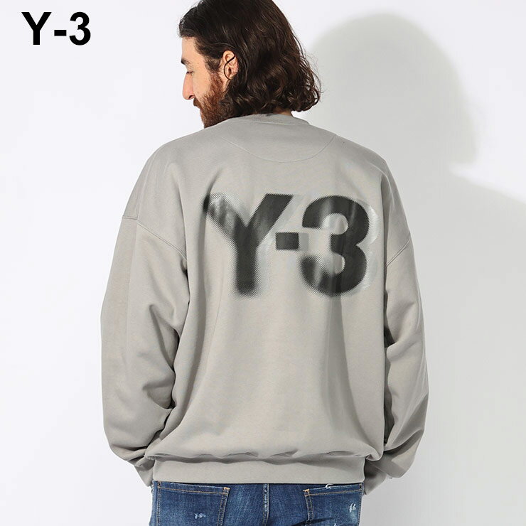 楽天市場】adidas y3(スウェット・トレーナー|トップス 楽天市場】adidas y3(スウェット・トレーナー|トップス