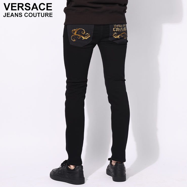 楽天市場】VERSACE(素材(生地・毛糸)綿・コットン)(ズボン 楽天市場】VERSACE(素材(生地・毛糸)綿・コットン)(ズボン