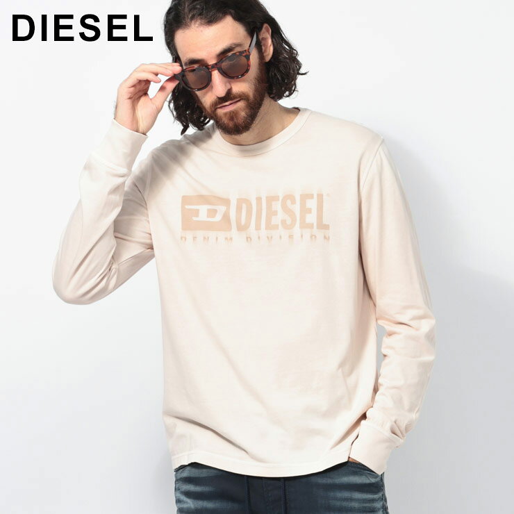 楽天市場】ディーゼル(長さ(袖)長袖)(Tシャツ・カットソー 楽天市場】ディーゼル(長さ(袖)長袖)(Tシャツ・カットソー