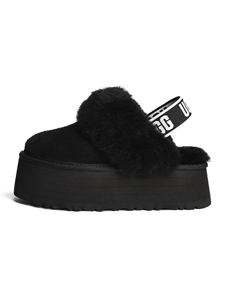アグ UGG バックストラップ サンダル Funkette ファンケット UGGL1113474 ブランド...