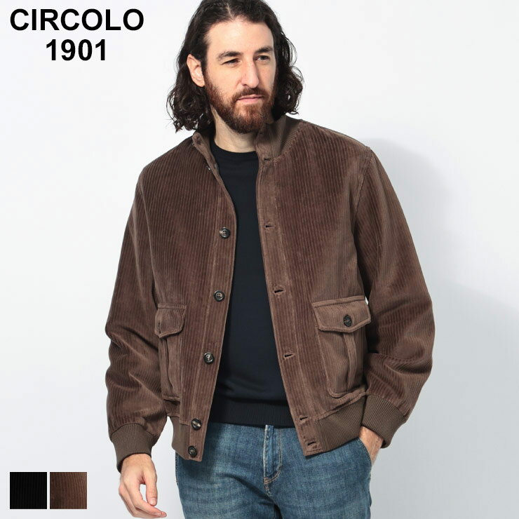 楽天市場】チルコロ circolo 1901 コーデュロイ ジャケットの通販 楽天市場】チルコロ circolo 1901 コーデュロイ ジャケットの通販