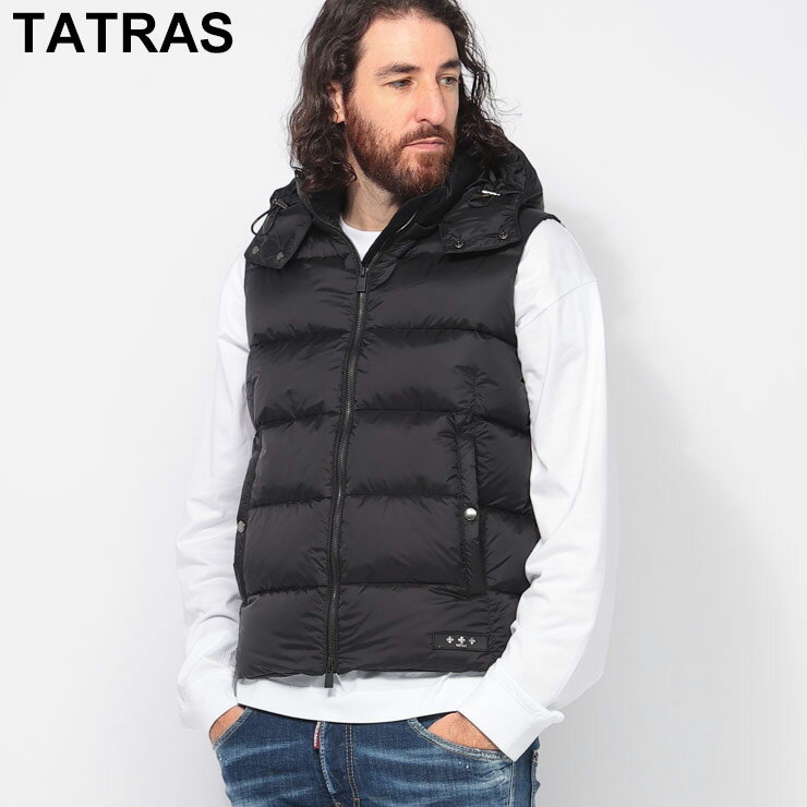 楽天市場】タトラス ダウンベスト(メンズファッション)の通販 楽天市場】タトラス ダウンベスト(メンズファッション)の通販