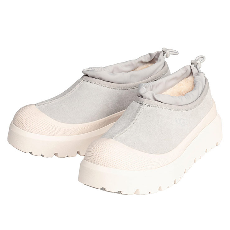 【全品10%OFFクーポン利用可能】アグ UGG 防水 スエード スリッポン Tasman Weather Hybrid UGG1144096 ブランド メンズ...