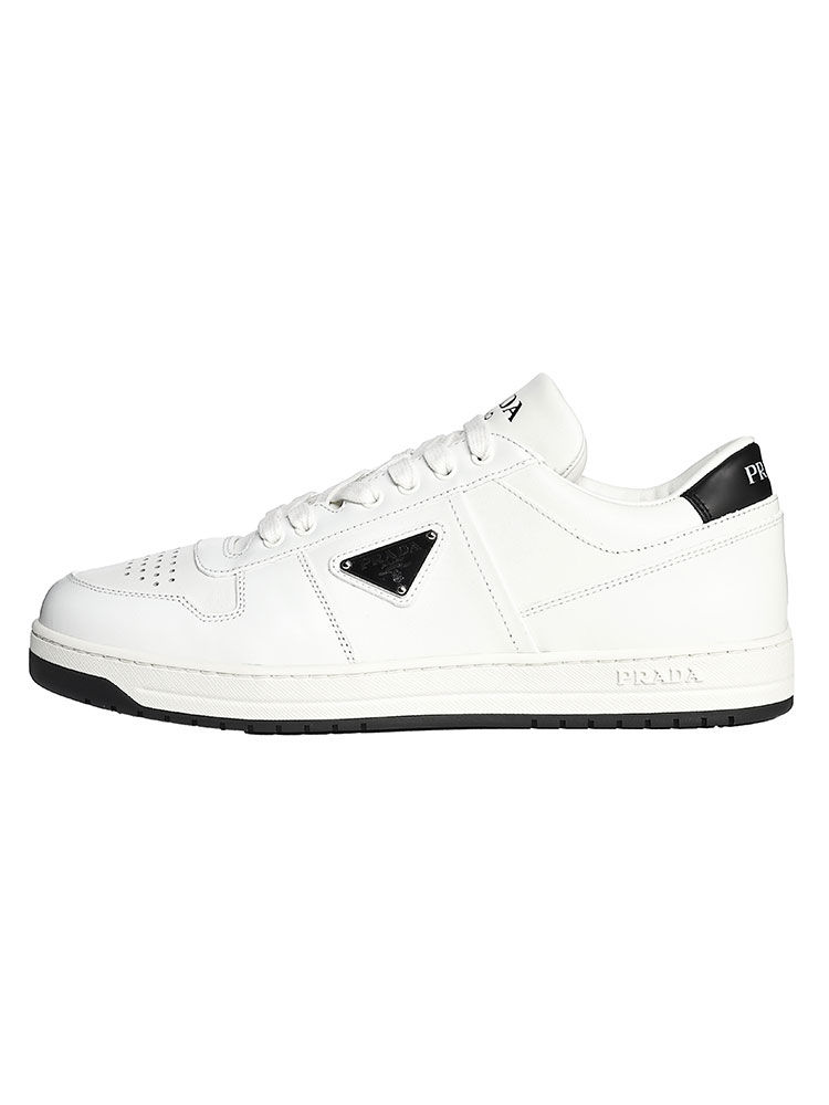 プラダ PRADA ロゴ レザー ローカットスニーカー PR2EE3643LJ6 ブランド メンズ 男...