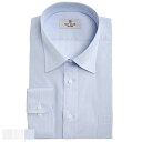 【クーポン利用で最大10,000円OFF】B&T CLUB (ビーアンドティークラブ) 形態安定 セミワイドカラー 長袖 ワイシャツ RELAXBODY EAB...