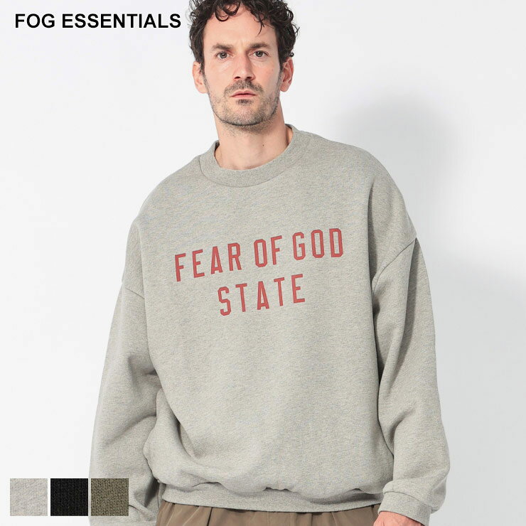 楽天市場】fog essential(スウェット・トレーナー|トップス 楽天市場】fog essential(スウェット・トレーナー|トップス