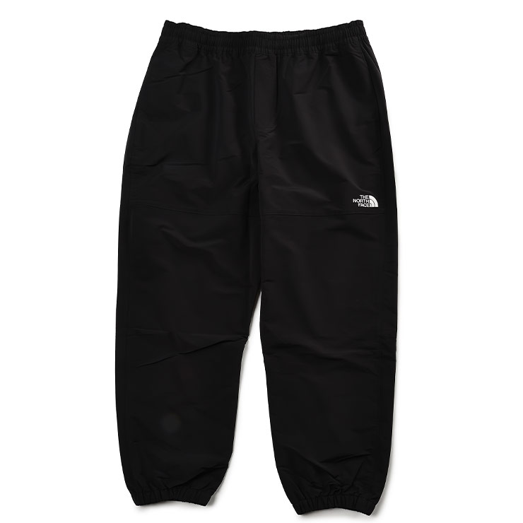 THE NORTH FACE (ザ ノースフェイス) 撥水 ロゴ刺繍 イージーパンツ TNF EASY WIND PANT WINDWALL NF0A8767 メンズ 男性 ボトムス パンツ ロングパンツ ジョガーパンツ スポーツ 秋冬