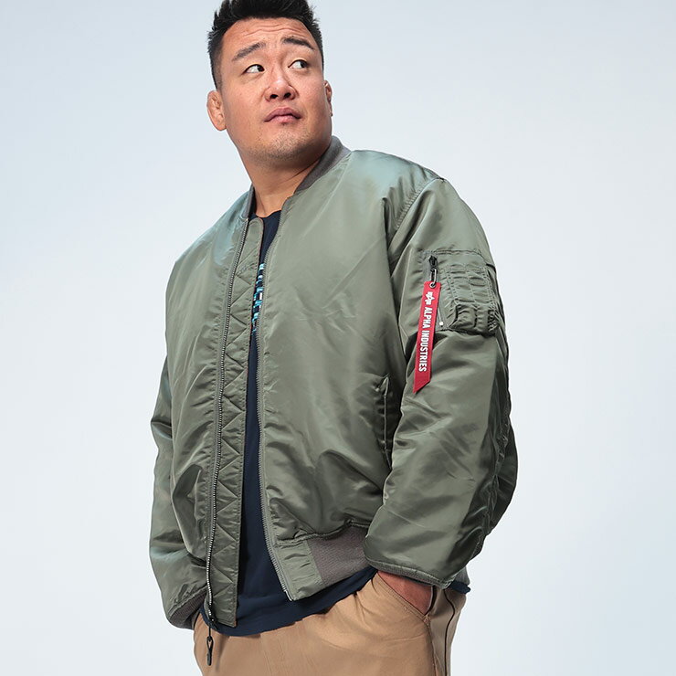 楽天市場】アルファ ma-1(サイズ(S/M/L)4L)の通販 楽天市場】アルファ ma-1(サイズ(S/M/L)4L)の通販