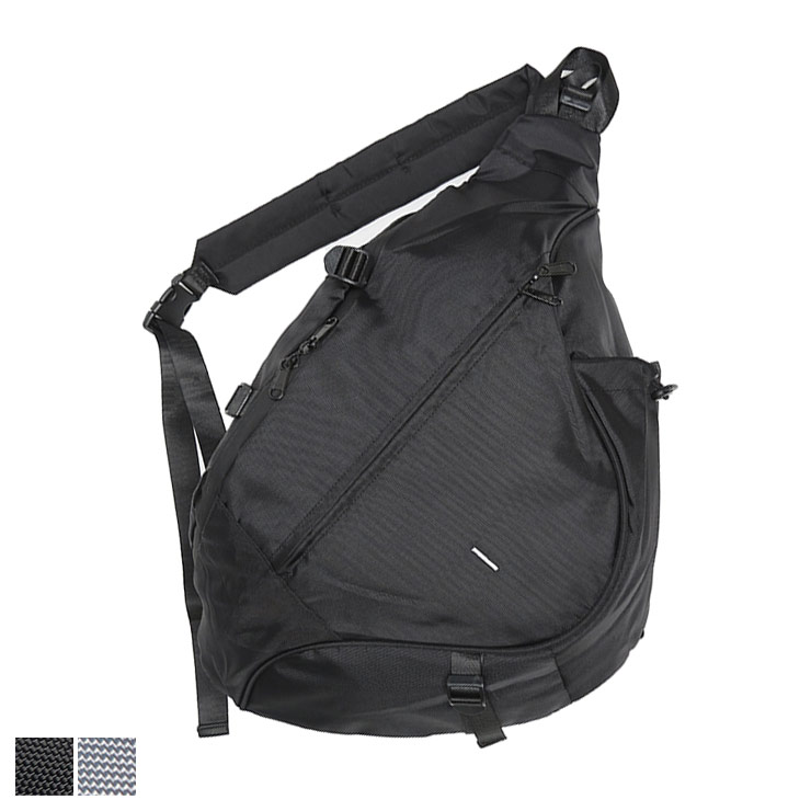 Men'S Bag - B＆T CLUB (ビーアンドティークラブ) ナイロン ドロップ型 スリングバッグ BB1155D22 メンズ レディース バッグ 鞄 ショルダー ボディバッグ 斜め掛け 旅行 アウトドア