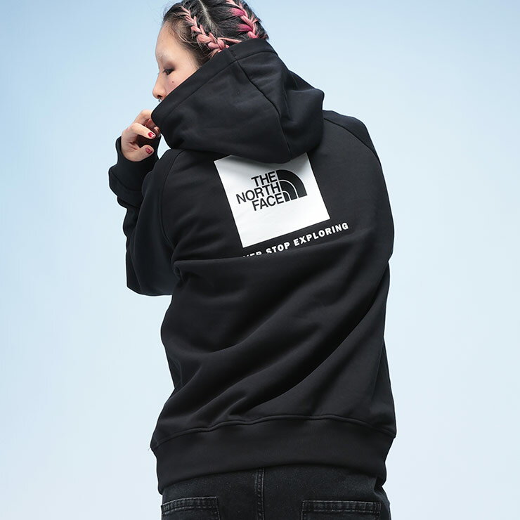 れみ レア THE NORTH FACE ラグランスウェットプルオーバー れみ レア THE NORTH FACE ラグランスウェットプルオーバー 楽天