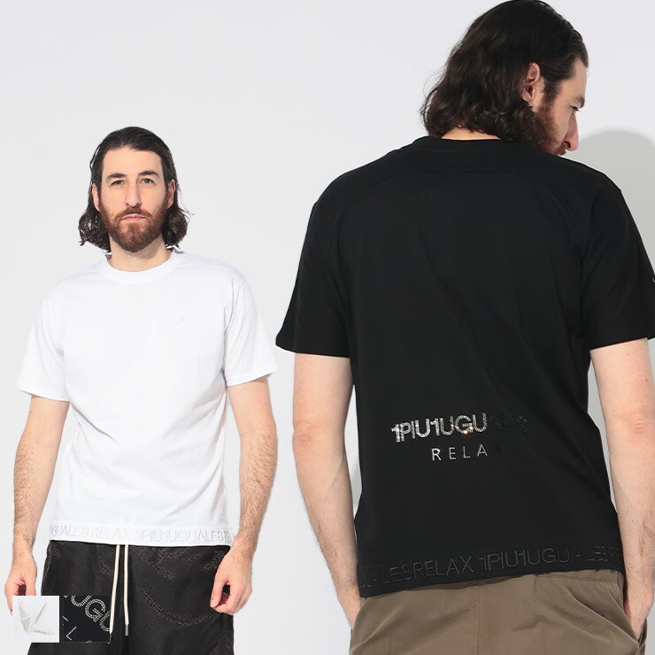 楽天市場】1piu1uguale3 ウノピュウノウグァーレトレ(Tシャツ 楽天市場】1piu1uguale3 ウノピュウノウグァーレトレ(Tシャツ
