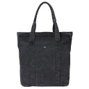 【クーポン利用で最大10,000円OFF】アワーレガシー OUR LEGACY ウォッシュ加工 フロントポケット ジッパー開閉 デニムトートバッグ OLA424...