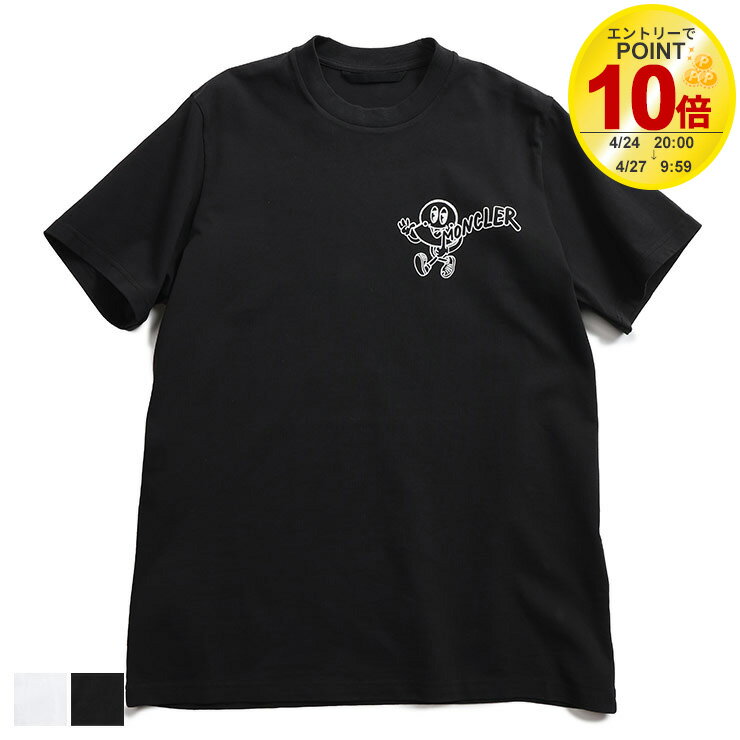 楽天市場】モンクレール tシャツ ダブルワッペン(メンズ 楽天市場】モンクレール tシャツ ダブルワッペン(メンズ