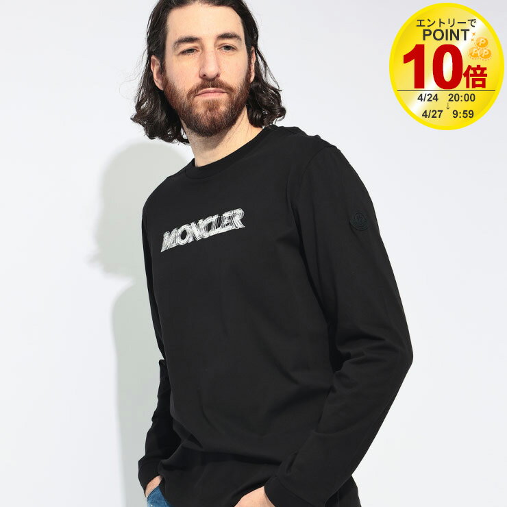 楽天市場】モンクレール メンズ(長さ(袖)長袖)(Tシャツ 楽天市場】モンクレール メンズ(長さ(袖)長袖)(Tシャツ