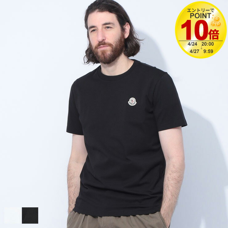 楽天市場】モンクレール tシャツ(カラーブラック)(Tシャツ 楽天市場】モンクレール tシャツ(カラーブラック)(Tシャツ