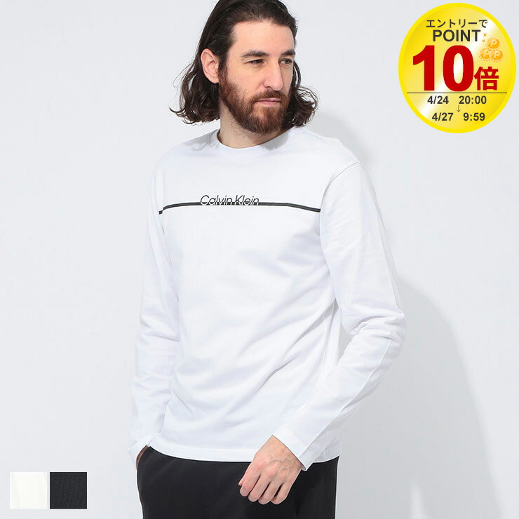 楽天市場】カルバンクライン tシャツ 長袖の通販 楽天市場】カルバンクライン tシャツ 長袖の通販