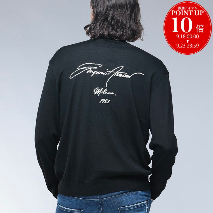 楽天市場】アルマーニ（ニット・セーター｜トップス）：メンズ