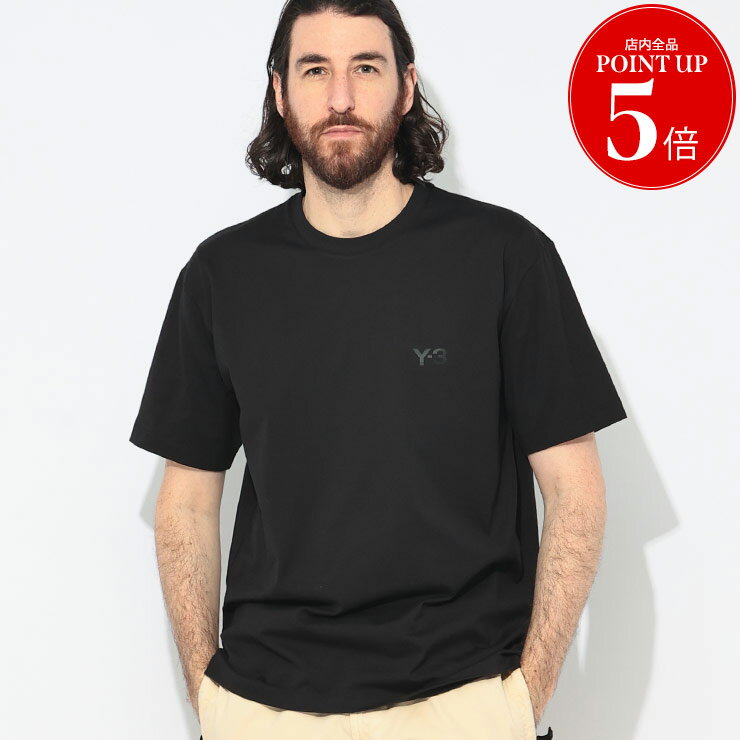 【25%OFF】 楽天市場】Y-3 ワイスリー(Tシャツ・カットソー|トップス その他