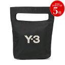 【クーポン利用で最大10,000円OFF】ワイスリー Y-3 ナイロンツイル ミニ トート バッグ Y3JP4746 ブランド メンズ 男性 バッグ 鞄 ハンド...