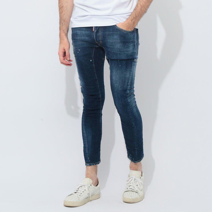 楽天市場】DSQUARED2 デニム(ウエスト(cm)76 ~ 78)(メンズ 楽天市場】DSQUARED2 デニム(ウエスト(cm)76 ~ 78)(メンズ