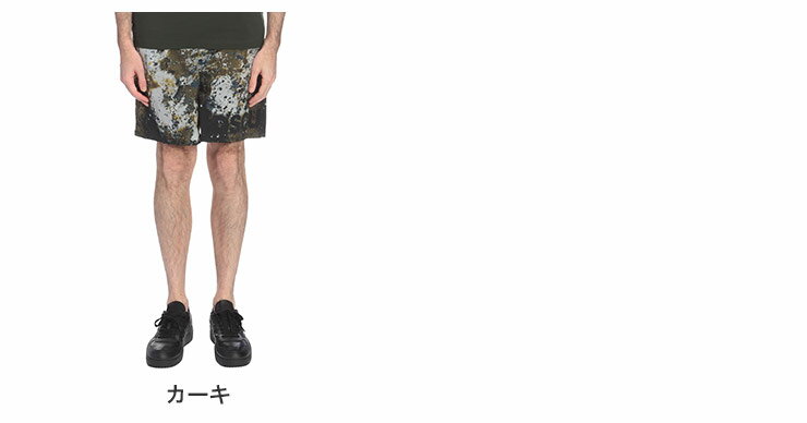 ディースクエアード DSQUARED2 カナディアン カモフラ柄 スイム ショート パンツ CANADIAN CAMO D2D7BM06120 ブランド メンズ スイムパンツ ショートパンツ 柄パンツ 水着