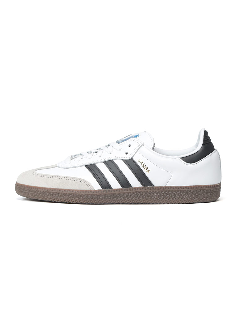 【最大10,000円OFFクーポン配布】adidas (アディダス) スリーライン ローカットスニーカー SAMBA ADV IE3100 大きいサイズ メンズ シューズ 靴 スニーカー ローカット スポーツ