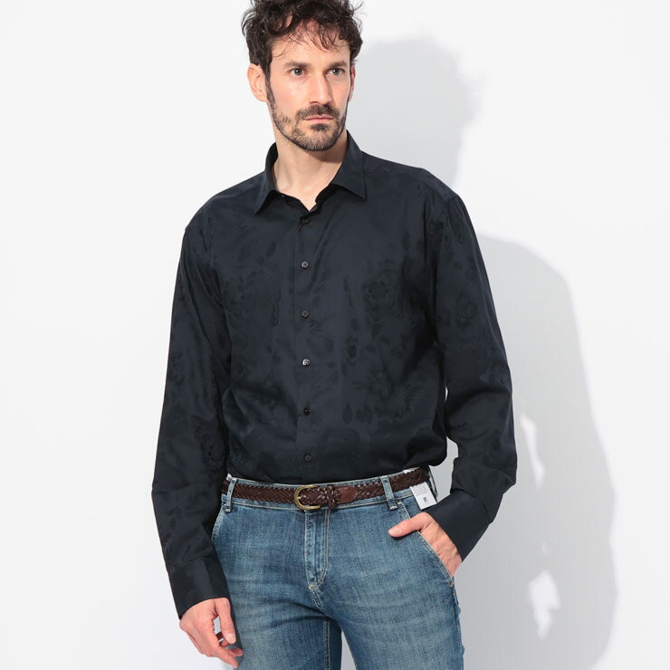 楽天市場】エトロ etro 長袖シャツの通販 楽天市場】エトロ etro 長袖シャツの通販