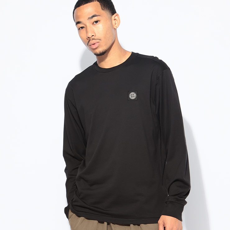 楽天市場】stone island(サイズ(S/M/L)S)(Tシャツ 楽天市場】stone island(サイズ(S/M/L)S)(Tシャツ