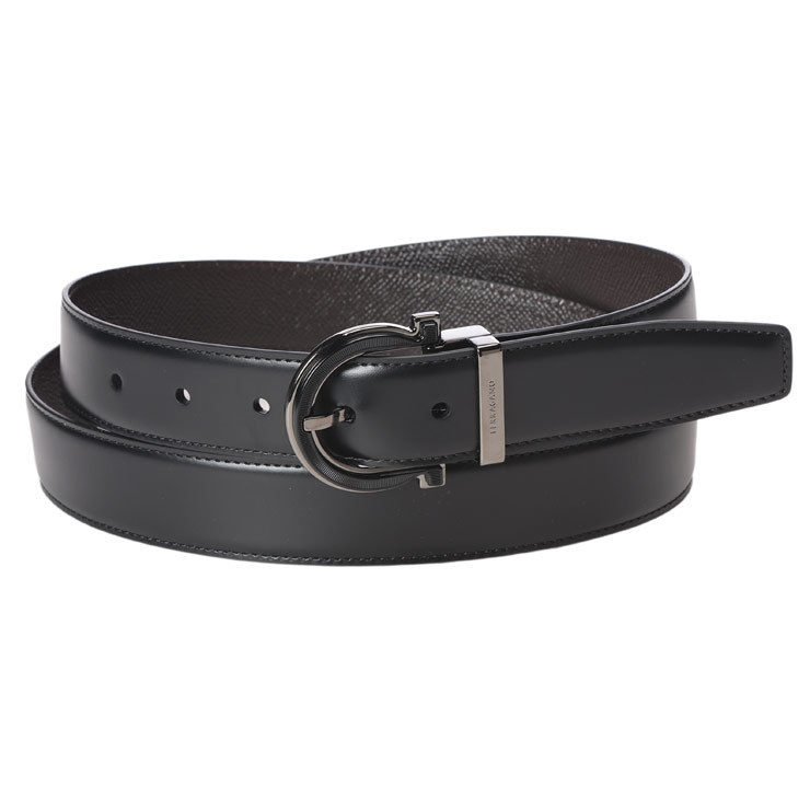 Salvatore Ferragamo ブラック ベルト 新品未使用 楽天市場】Salvatore Ferragamo サルヴァトーレフェラガモ