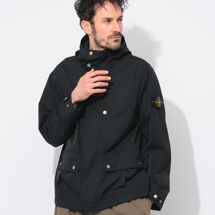 楽天市場】stone island(スタイル(パーカー)ジップアップ 楽天市場】stone island(スタイル(パーカー)ジップアップ