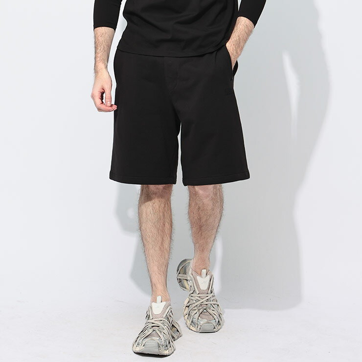 樂天商城 - シーピーカンパニー C.P COMPANY ワンポイント スウェット ショートパンツ DIAGONAL RAISED CPSB046A005086W ブランド メンズ 男性 ボトムス ショートパンツ ショーツ スエット 春 夏 sale_3_a