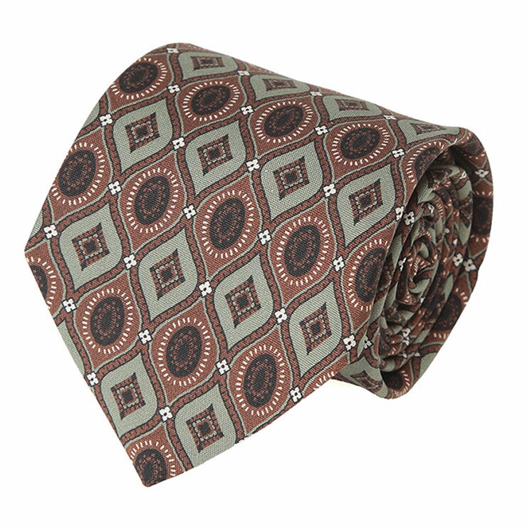 【無料ギフトラッピング対象品】ラルディーニ LARDINI シルク100％ 総柄 ネクタイ LDCRC8ES64170 ブランド メンズ 男性 ネクタイ ビジネス フォーマル sale_6_d