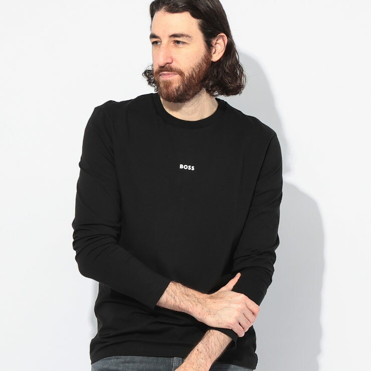 楽天市場】HUGO BOSS(長さ(袖)長袖)(Tシャツ・カットソー 楽天市場】HUGO BOSS(長さ(袖)長袖)(Tシャツ・カットソー