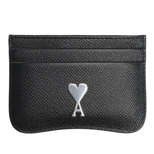 アミパリス AMI PARIS グレインレザー Paris Paris カードホルダー AMLUSL104AL0036 ブランド レディース カードケース 財布 シンプル 革 ギフト プレゼント アミパリス AMI PARIS グレインレザー Paris Paris カードホルダー AMLUSL104AL0036 ブランド レディース カードケース 財布 シンプル 革 ギフト プレゼント