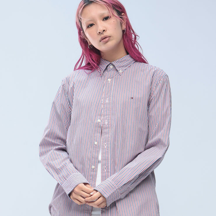 TOMMYHILFIGER綿100...