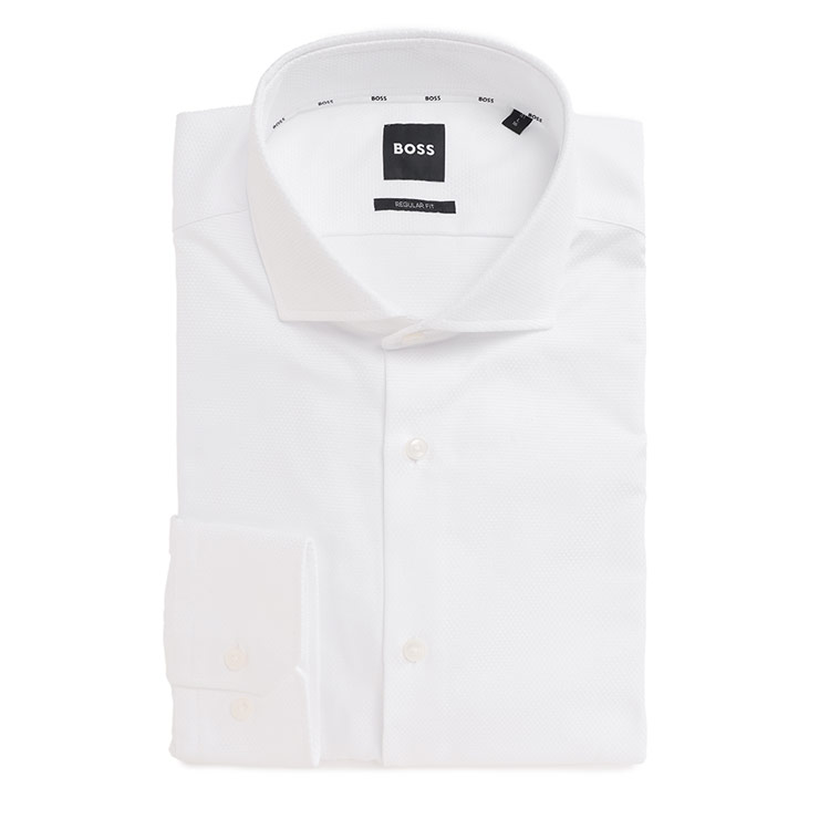 新品 BOSS ボス ワイシャツ 39A 7669203327.jpg