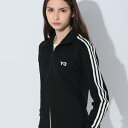 【クーポン利用で最大10,000円OFF】ワイスリー Y-3 袖ストライプ フルジップ トラックジャケット Y3LIW7460 ブランド レディース トラックジ...