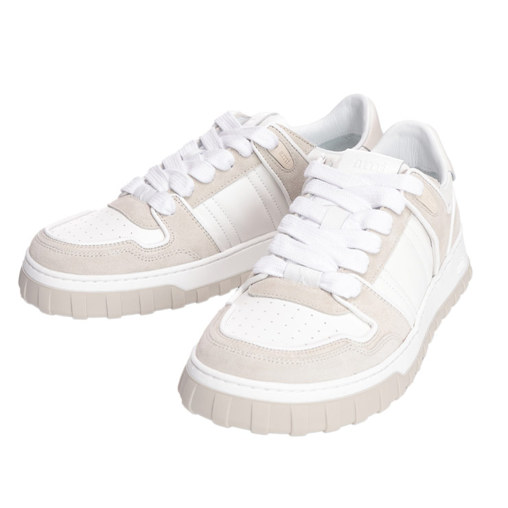 【全品10%OFFクーポン利用可能】アミパリス AMI PARIS Walk ロートップ スニーカー AMUSN434AL0098 ブランド メンズ 男性 シュ...
