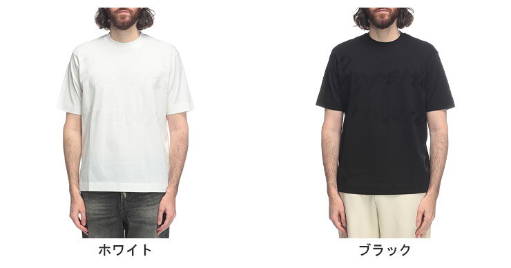 エンポリオアルマーニ EMPORIO ARMANI BIG LOGO クルーネック 半袖 Tシャツ EAEM94...