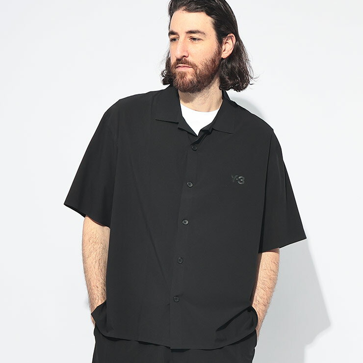 Y-3 ワイスリー カジュアルシャツ 黒 XS 2006725J0109 楽天市場】Y-3 ワイスリー(カラーブラック)(カジュアルシャツ