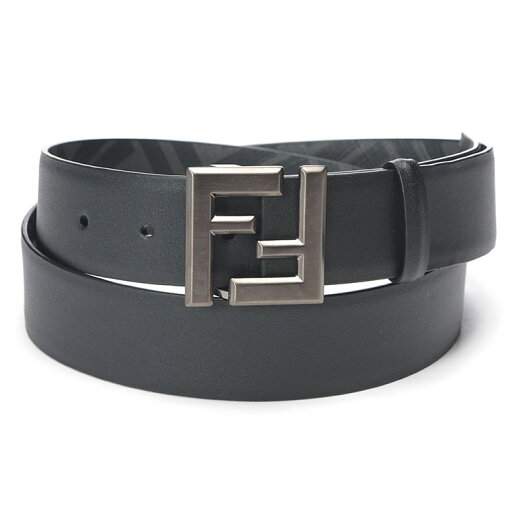 フェンディ FENDI FFスクエア リバーシブル ベルト FD7C0541ASIW ブランド メンズ 男性 ベルト ビジネス フォーマル レザー フェンディ FENDI FFスクエア リバーシブル ベルト FD7C0541ASIW ブランド メンズ 男性 ベルト ビジネス フォーマル レザー