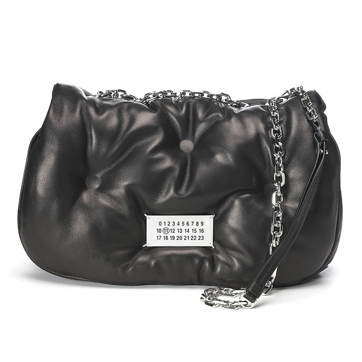 ★ Maison Margiela ★ チェーンストラップ ショルダーバッグ 楽天市場】チェーン ストラップ(ブランドメゾン マルジェラ