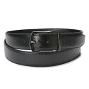 ヒューゴボス HUGO BOSS リバーシブル モノグラム ベルト HB50542212 ブランド メンズ 男性 ベルト ビジネス フォーマル レザー sale...