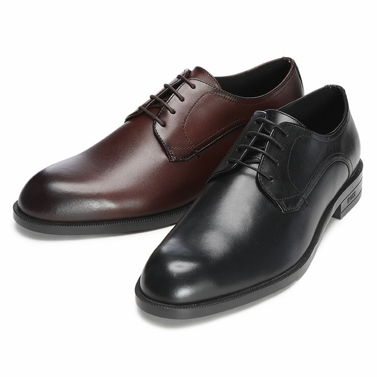 【全品10%OFFクーポン利用可能】ヒューゴボス HUGO BOSS レザー ダブルステッチ ダービーシューズ HB50541701 ブランド メンズ 男性 シ...