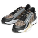 【全品10%OFFクーポン利用可能】フェンディ FENDI レザー ロートップ フローパイソン スニーカー FD7E1453AQXU ブランド メンズ 男性 シ...